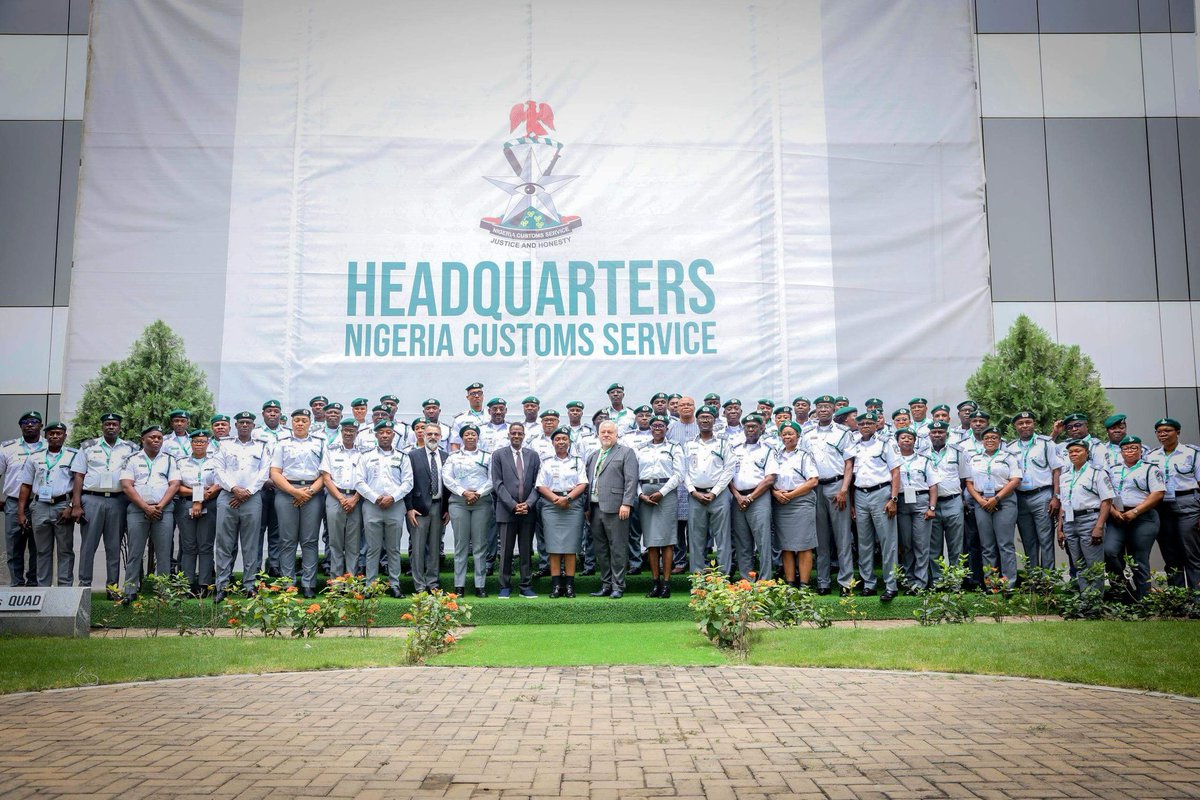 PrimetimeRepor1's tweet image. WCO, WBG Train Customs On Post-Clearance Audit Under Accelerate Trade Facilitation Programme primetimereporters.com/2026/01/wco-wb…