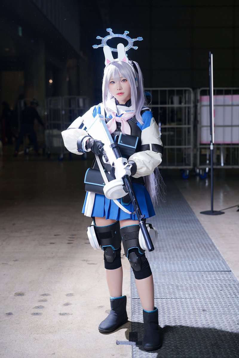 ブルーアーカイブ/月雪ミヤコ #ブルアカふぇす2026 #ブルアカ