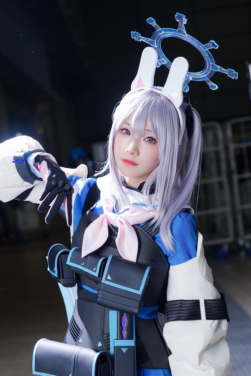 ブルーアーカイブ/月雪ミヤコ #ブルアカふぇす2026 #ブルアカ