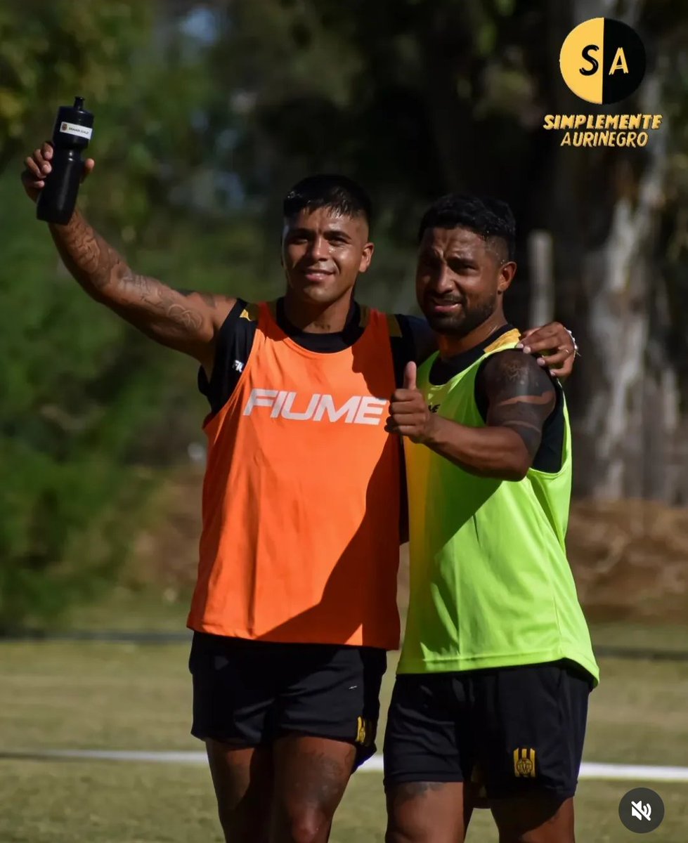 Cómo no nos vamos a volver a ilusionar? 🔥⚫🟡🔥
#Pretemporada 
#Olimpo 
#Bahíablanca