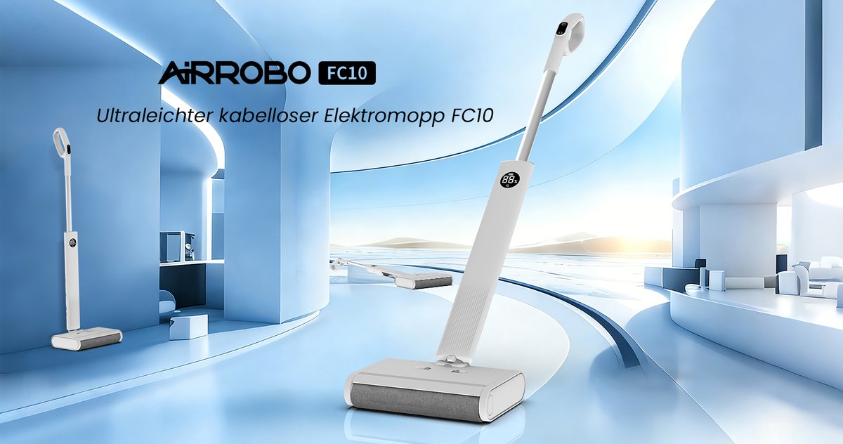 AIRROBO tweet media