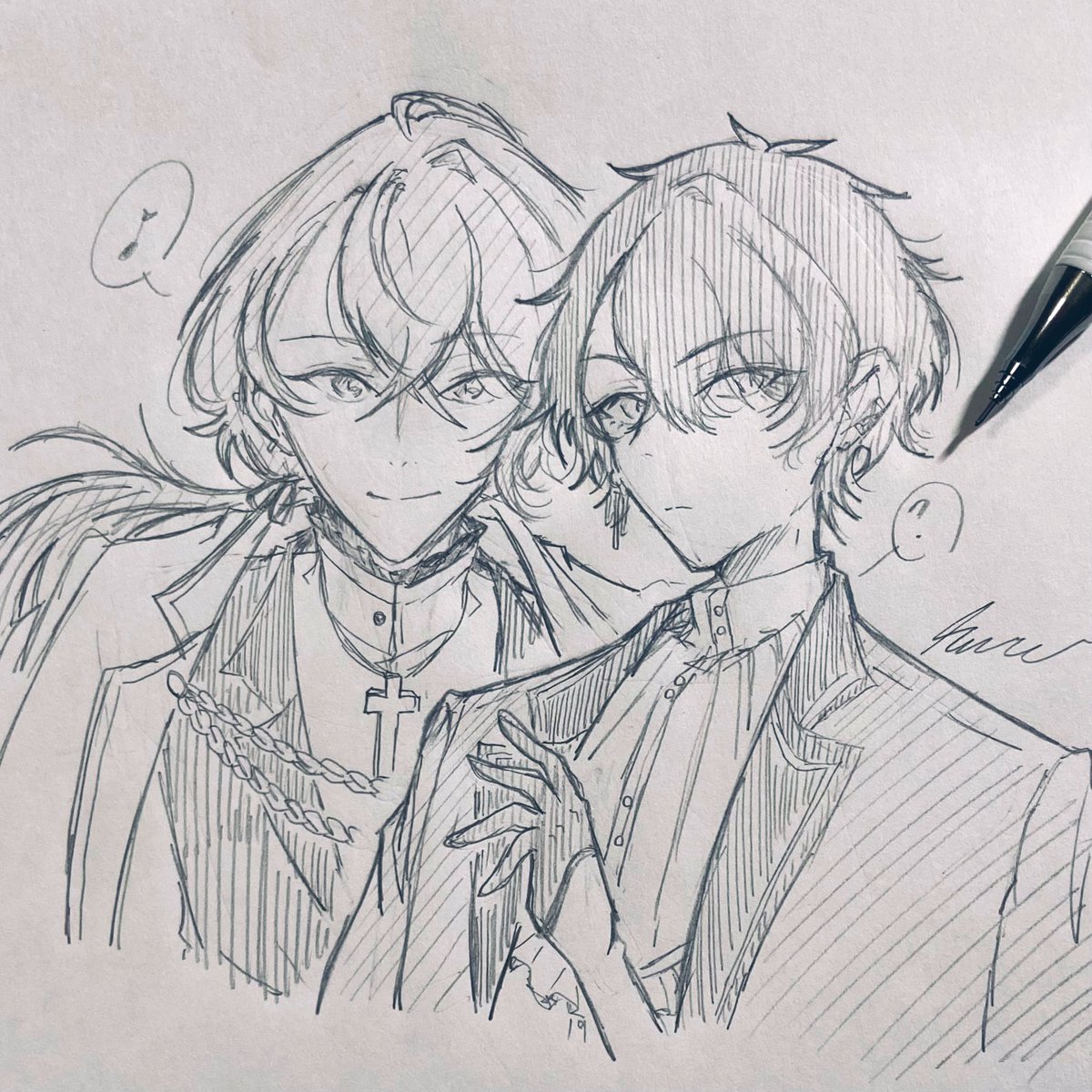 リクエストありがとうございました🙌