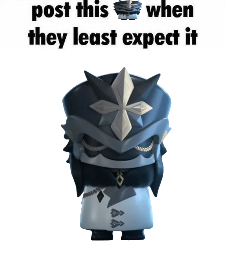 DailyMiniFatui's tweet image. Capitano return when 😞