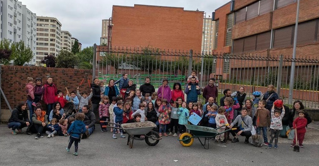 ✅ Oso pozik proiektu hau EHBilduk Nafarroako aurrekontuei egindako 90.000 euroko emendakin batekin babesteagatik. 

✅ Proyecto impulsado por una enmienda de EHBildu de 90.000 euros a los Presupuestos de Navarra. 

noticiasdenavarra.com/actualidad/eus…