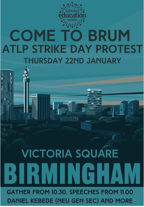 TUC Midlands tweet media