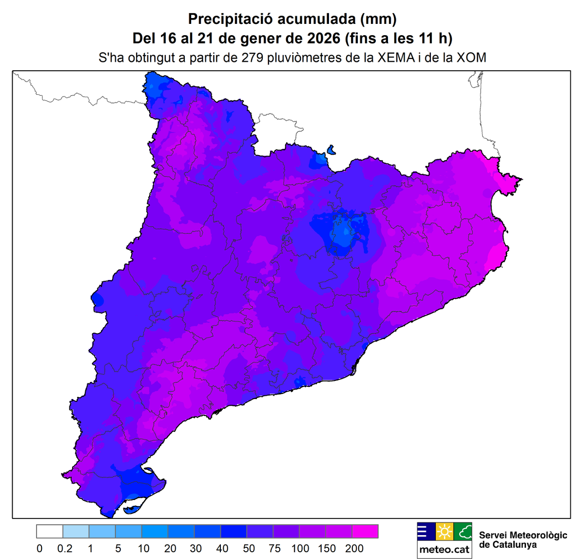 Meteocat tweet media