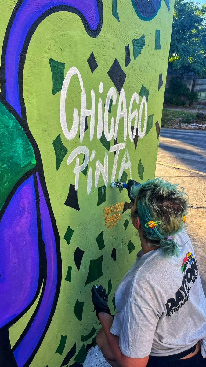 Jornada 2/2
Primera del 2026
📍 VILLA MADERO x Chicago Pinta 💚🖤