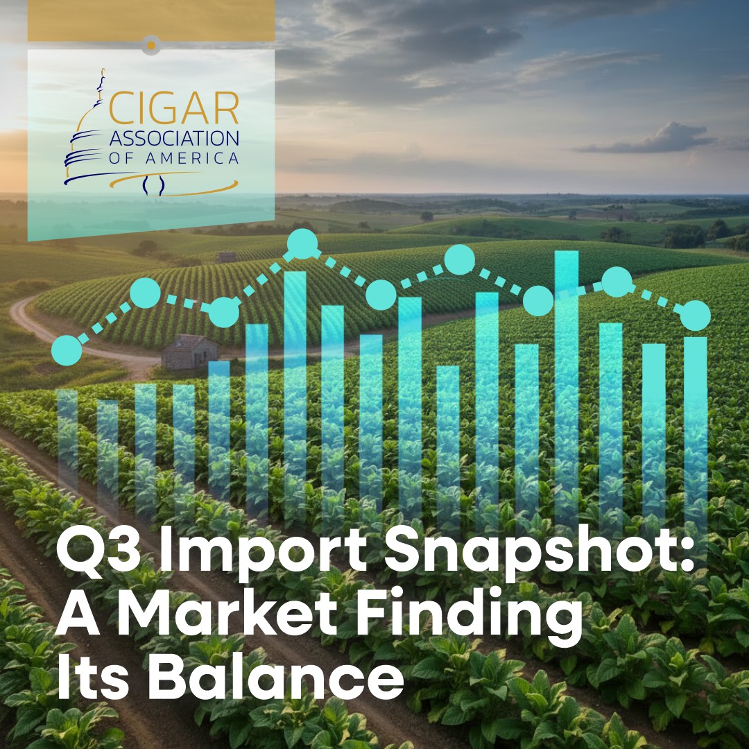 Cigar Association of America tweet media