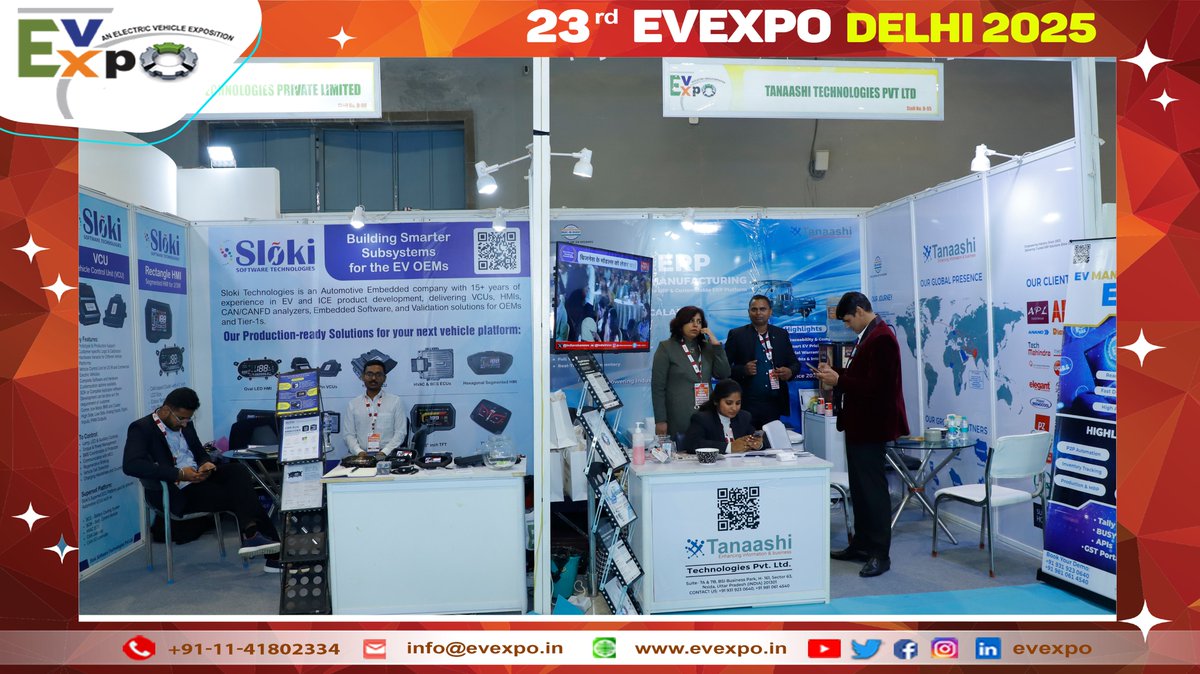 EV Expo tweet media