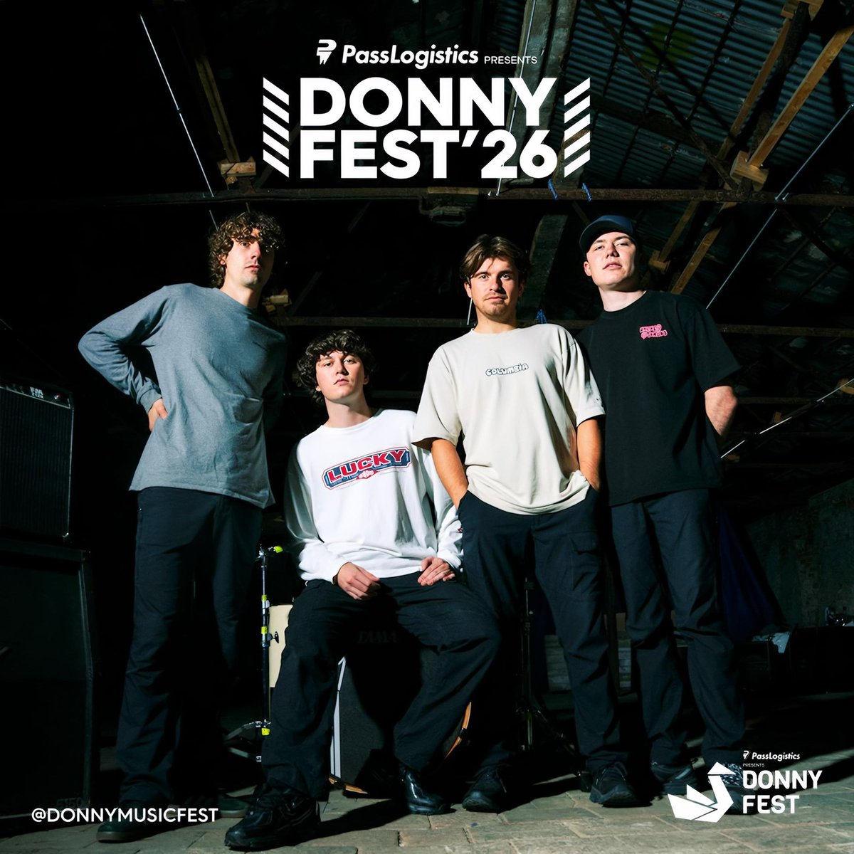 Buzzing to be playing <a href="/DonnyMusicFest/">DonnyFest</a> in June 🎪 

Tickets available from the link below 👇🏻 

tickets.donnyfest.co.uk/amf/donny-musi…