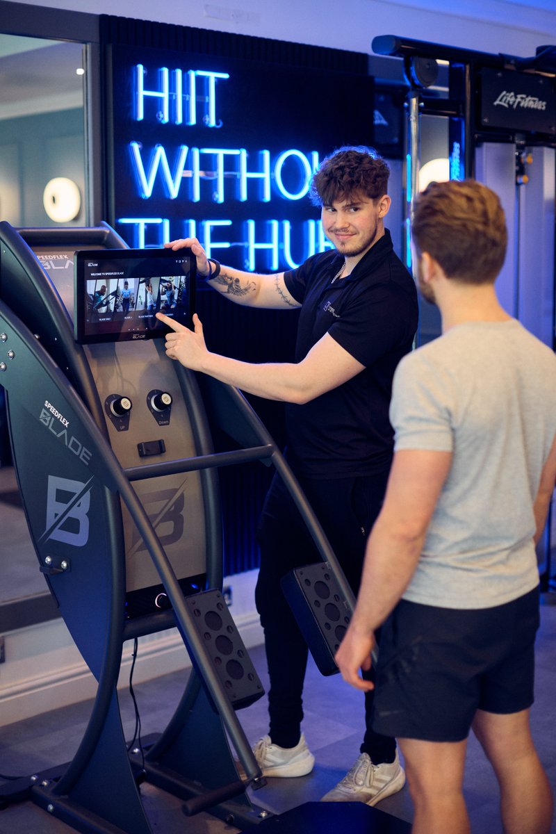 Speedflex tweet media