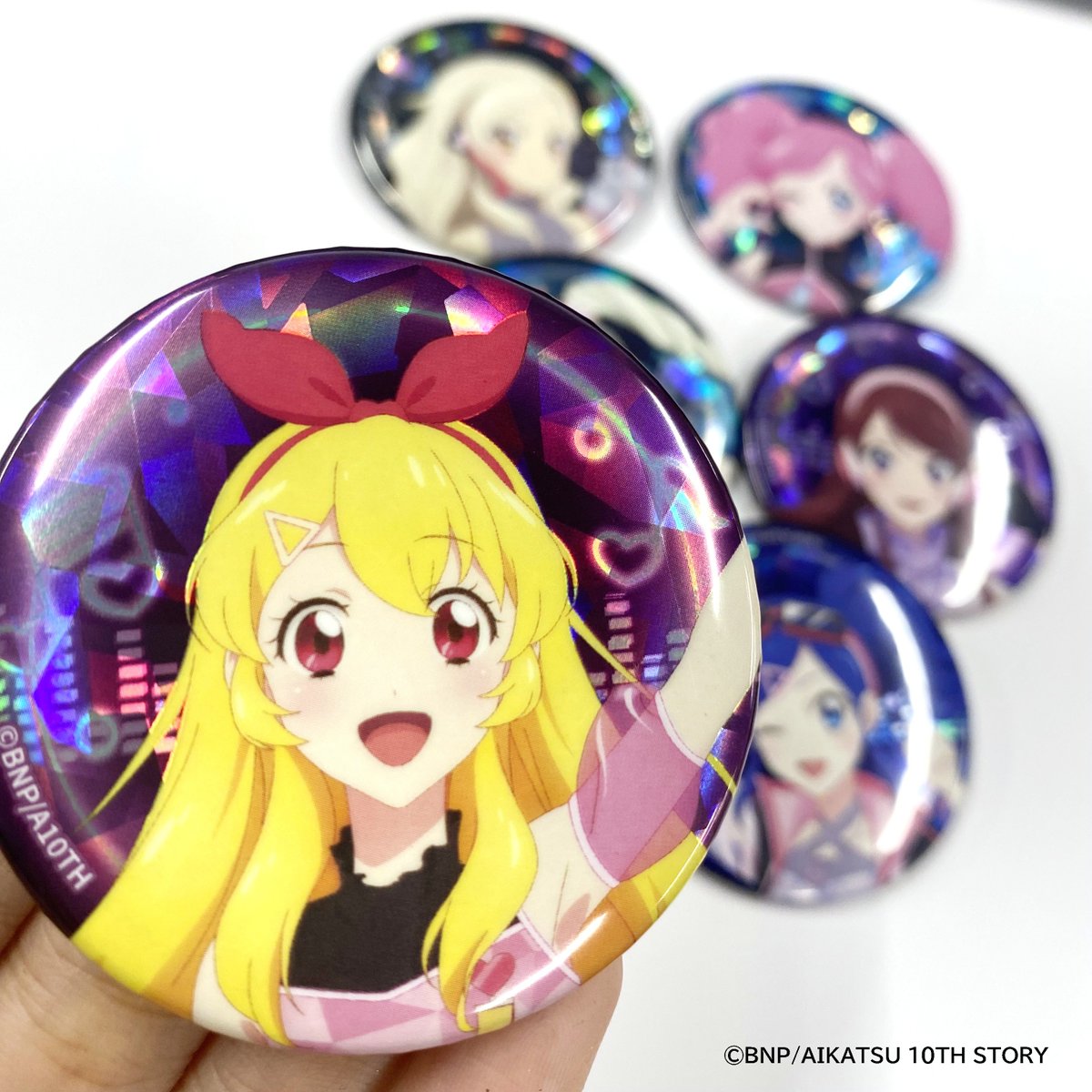 アイカツ！10th STORY ～未来へのSTARWAY～ ×HMV POP UP SHOP