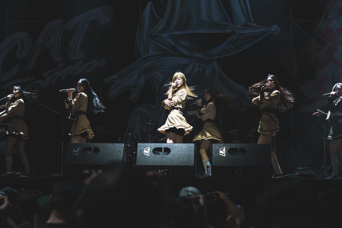 SkipWorkfor48TH's tweet image. BNK48 @ CAT มือ 2 [2026-01-17] (BLYTHE Part)

น้องบลายธ์หัวทอง แรงดีไม่มีตก

อัลบั้ม
tinyurl.com/4dtrvn62

#BNK48
#BlytheBNK48