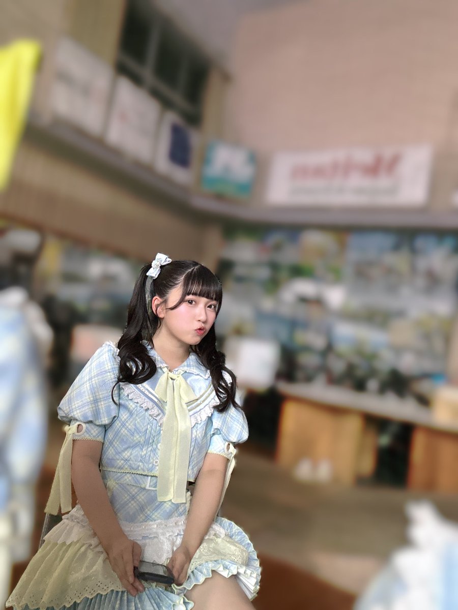 江角 怜音 tweet media