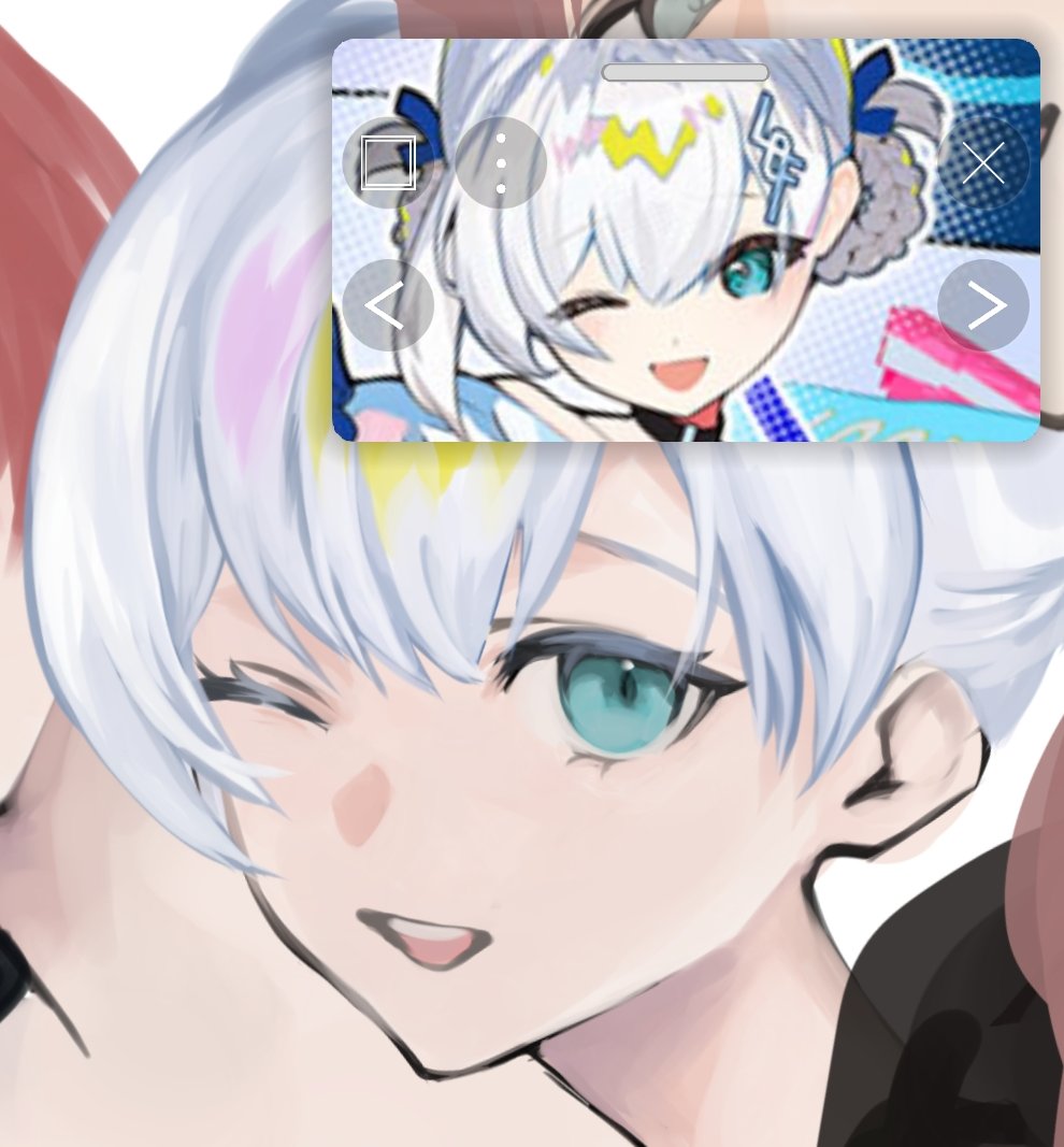 可愛いけど、供養……かも……へへっ