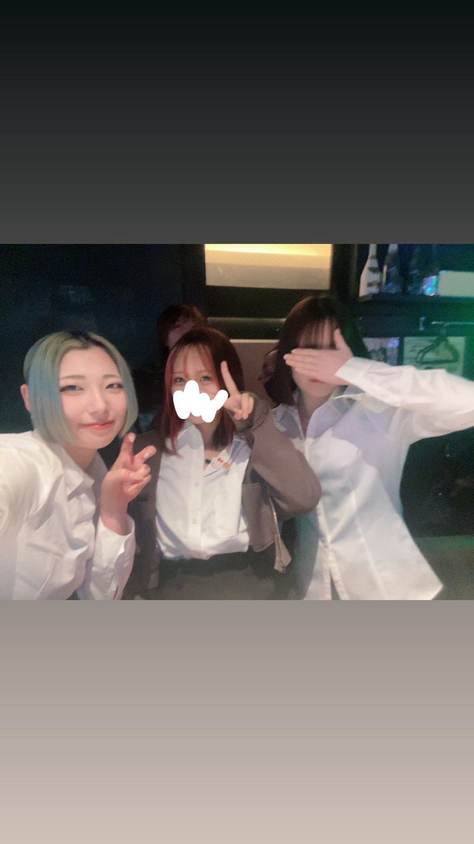 1月21日(水)出勤表🥂🫧

🩷20:00-24:00 ❄︎ すみ(<a href="/comfy_sumisumi/">すみ</a> )
🩷20:00-last ❄︎ みるく
🩷20:00-2:00 ❄︎ 🔰かん
🩷24:00- last ❄︎ くろば(<a href="/kroba_0401/">黒羽しお</a> )

↓週間出勤情報↓
x.gd/0odOD

↓料金システム↓
x.gd/6pRuH

#ガールズバー  #PR #広島 #流川