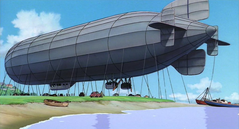 ghibli_world's tweet image. ◎本日、1月22日は「#飛行船の日」です。

1916年のこの日、初の国産飛行船が実験飛行を行ったことが由来です。

ジブリ作品にも、数々の飛行船が登場しています。それぞれ存在感があって、印象深いものが多いです。