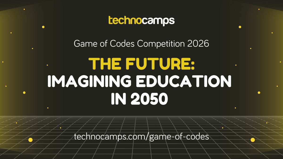 Technocamps tweet media
