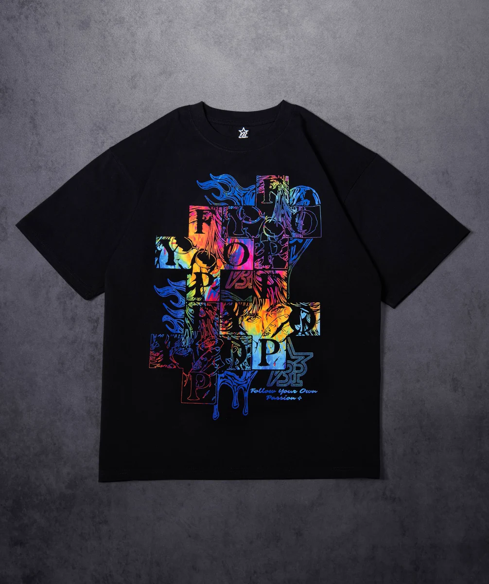 B'zファンクラブ限定Tシャツ販売開始、クールデザインにファン絶賛