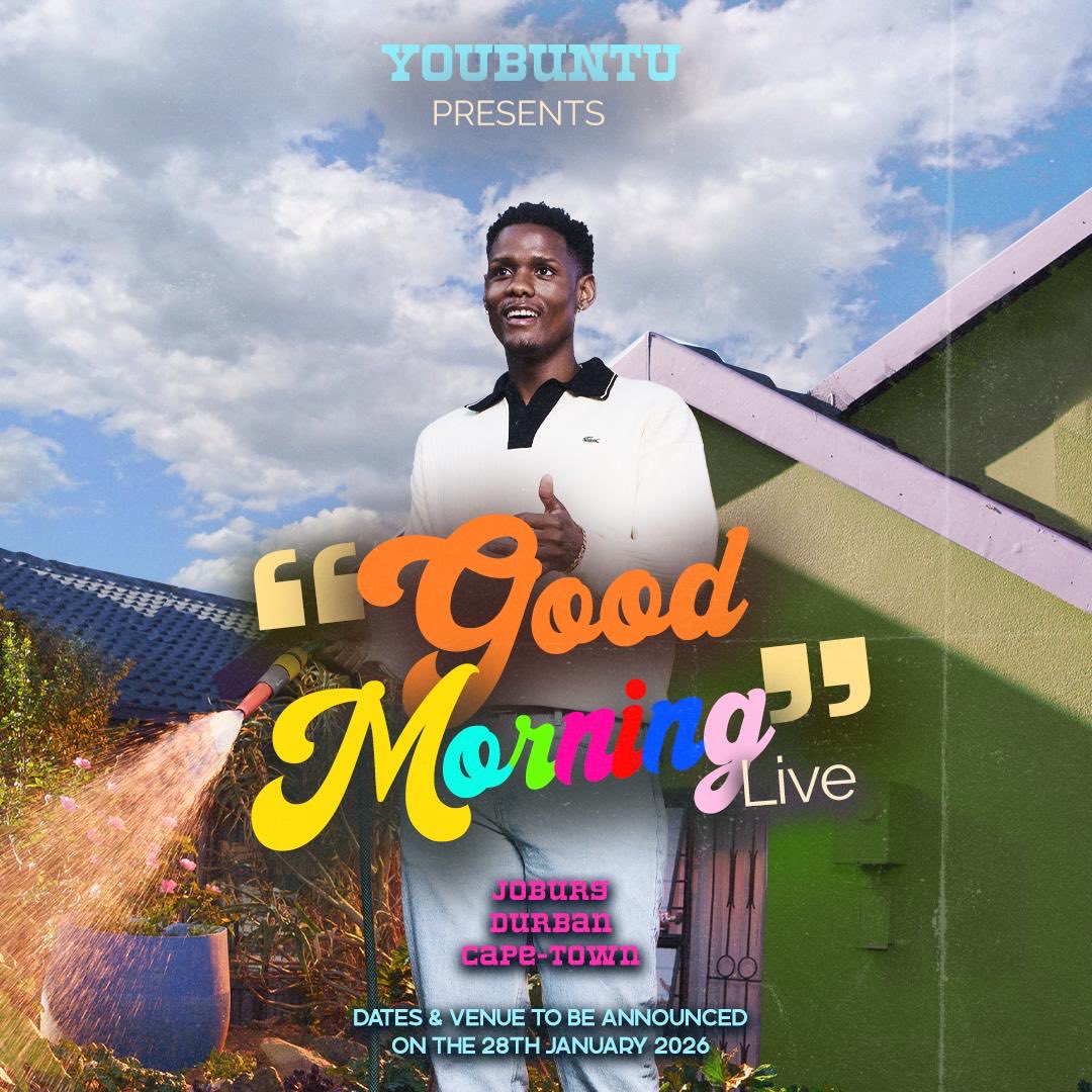 #GoodmorningLive loading. Dates to be announced on the 28th. 🇿🇦🇿🇦🇿🇦