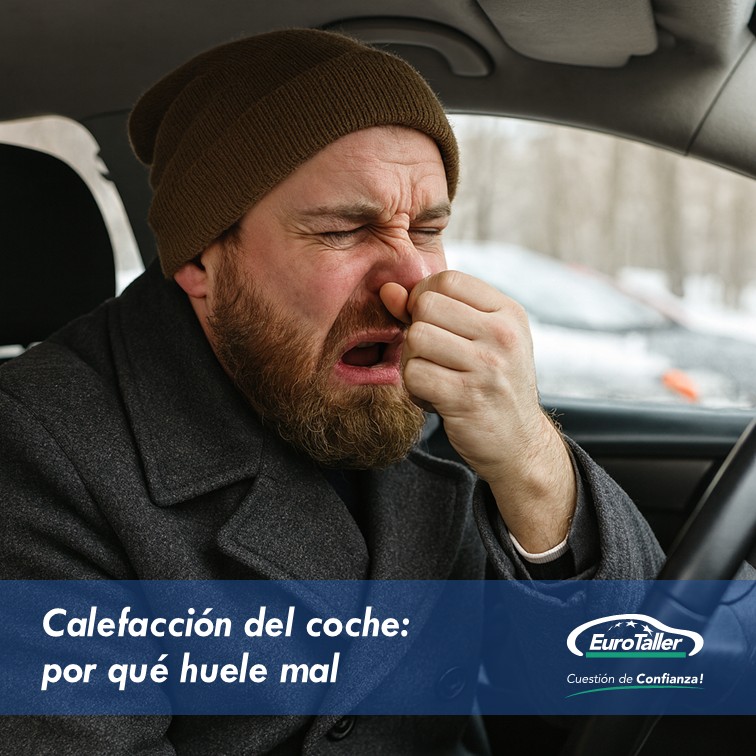 ¿Tu calefacción huele a humedad al encenderla? 👃⚠️

No lo ignores: ese olor indica la presencia de moho y bacterias en el sistema por la condensación invernal. Un riesgo invisible para tu salud respiratoria al volante.

 🔗 eurotaller.com/noticia/por-qu…

#Coche #Seguridad #EuroTaller