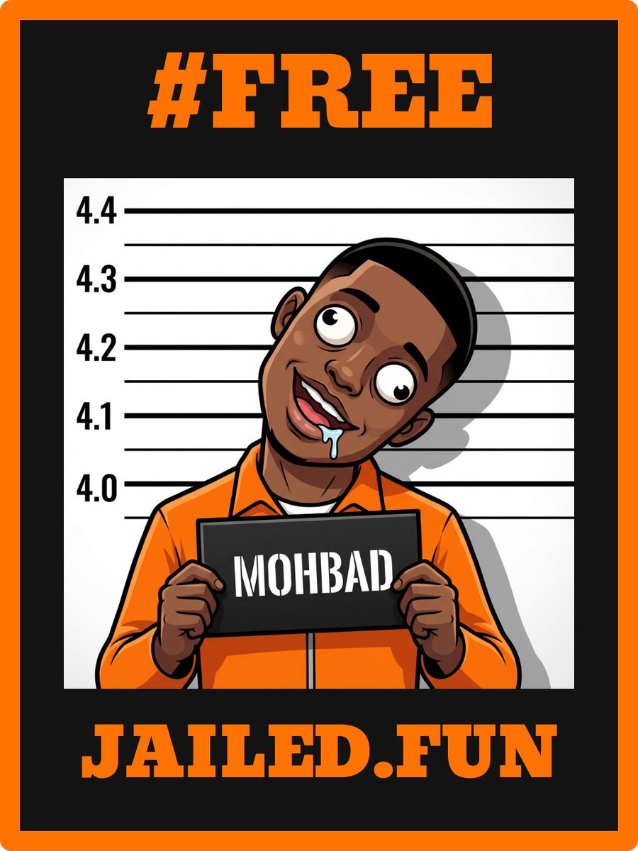 Mohbad489350's tweet photo. personal news: i got life sentence

moving into @Jaileddotfun soon

[ drop your mugshot here👇] https://t.co/YHvoxs59YC