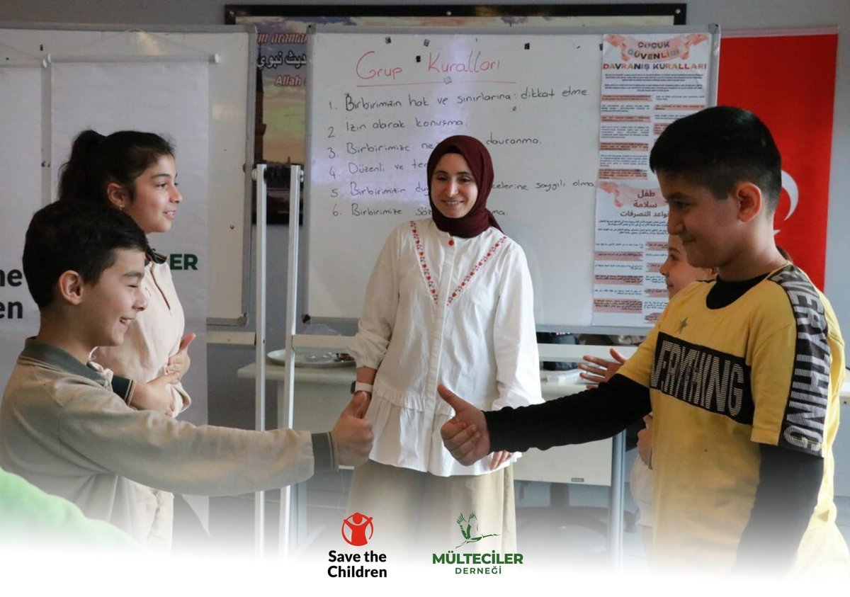 Mülteciler ve Sığınmacılar Derneği 🇹🇷 tweet media