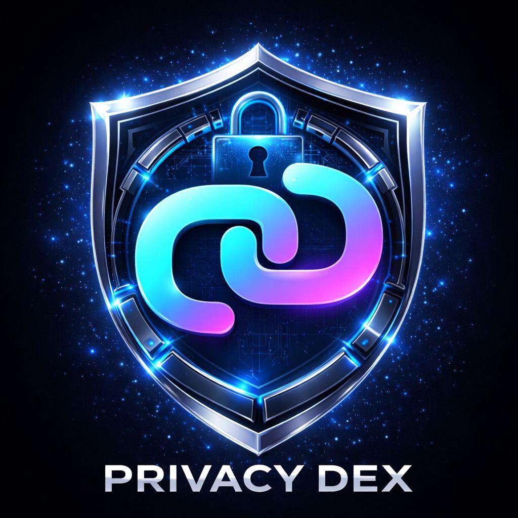 Lil__hampton's tweet image. Gm Frens🥂

Introducing @PrivacyDex: Your Gateway to Private DeFi!

If you're all about keeping your financial moves under wraps, meet @PrivacyDex The cutting-edge Privacy DEX built on the high speed rails of Solana and the performant EVM powerhouse Monad. 

What set it apart?👇
