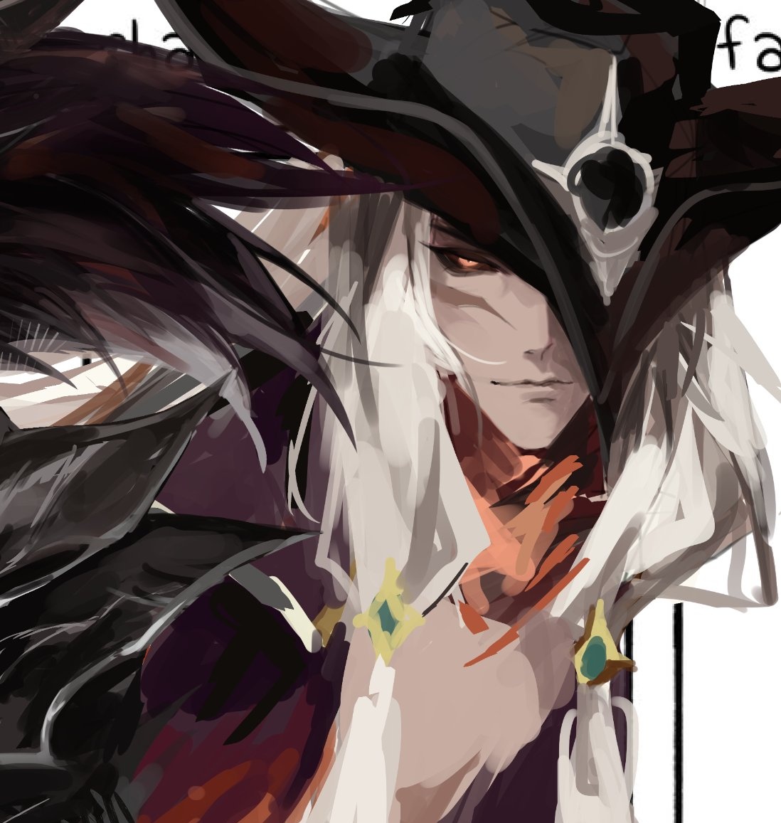 Jao_Nee_Art's tweet image. Brotah!

#Yone #LeagueOfLegendsFanArt