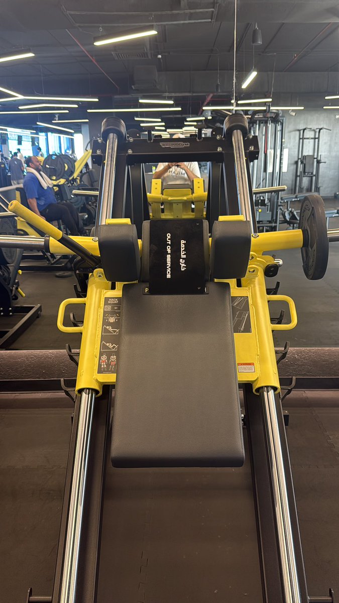 hgsdhvm's tweet photo. @FitnessTimeSA سبق تم رفع شكوى بهذا الخصوص وتم طلب رقم الاشتراك بالأخص إلا انه لم يتم معالجة العطل 
نامل الاهتمام وعلما بان جميع المشتركين متضررين من سوء الصيانه وبالأخص فرع الفروسيه جدة https://t.co/EEe3TsD2m4