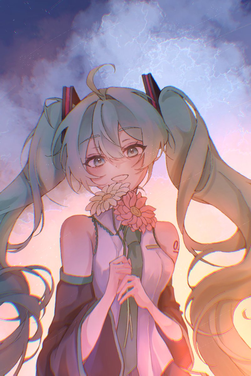 ＃初音ミク