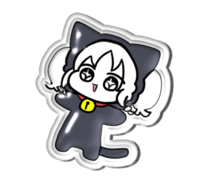 ぷくぷくマベにゃん