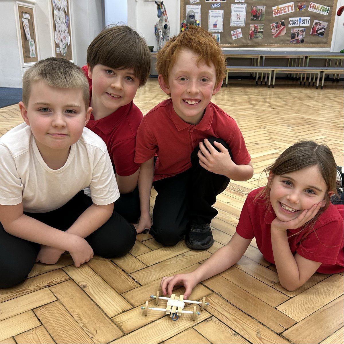 Luckwell Primary tweet media