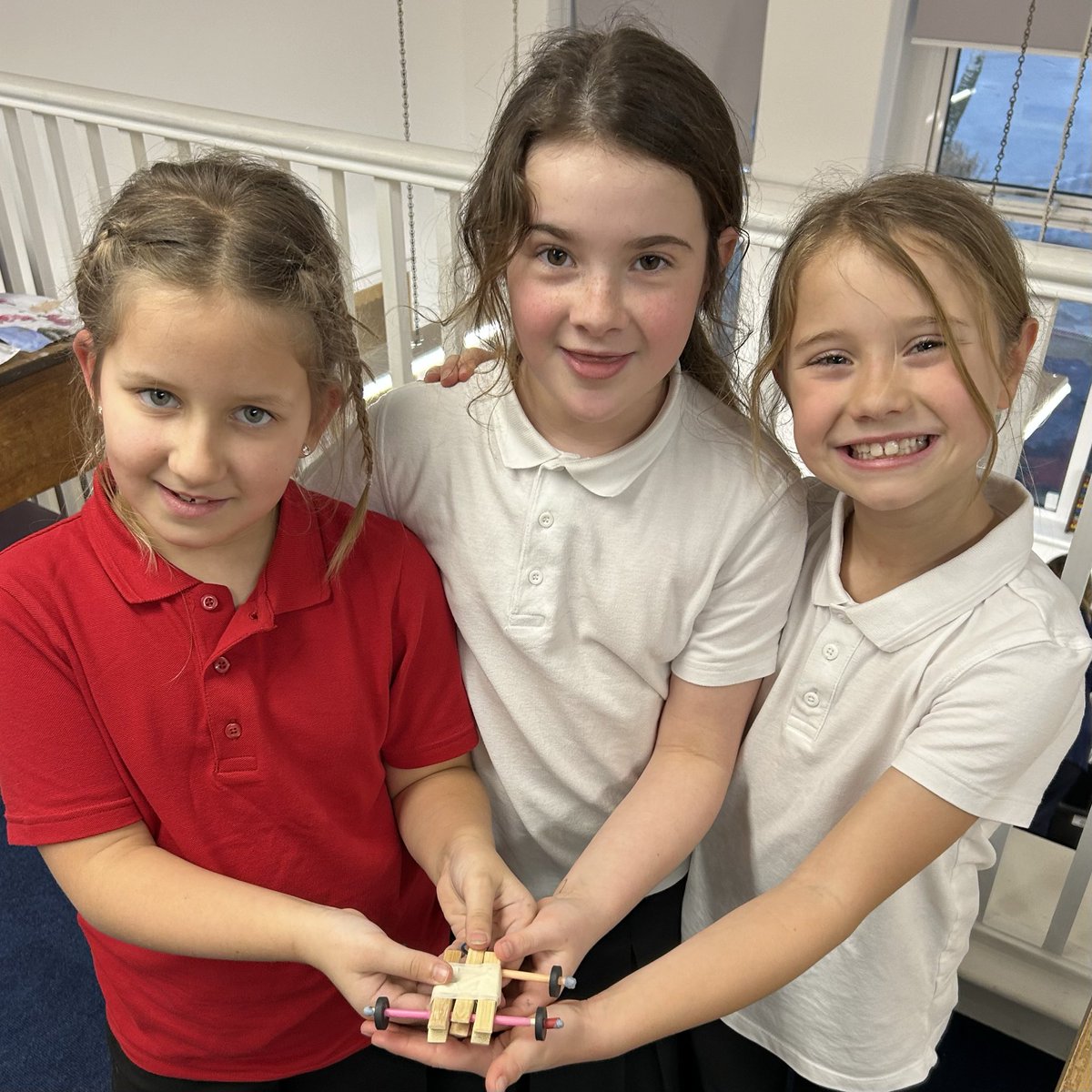 Luckwell Primary tweet media