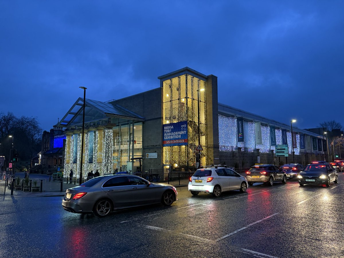 Proud to recognize the 2026 @Bernhard Exchange Delegation at <a href="/BIGGALtd/">British & International Golf Greenkeepers Assn.</a>’s #BTME2026. This premier partnership advances global education—and next year, <a href="/GCSAA/">GCSAA</a> members will have the opportunity to participate in the exchange and experience BTME firsthand.