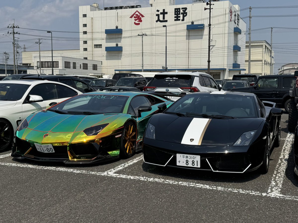 東北カスタムカーショーから
東北オートリミックスという名前に変わったらしい