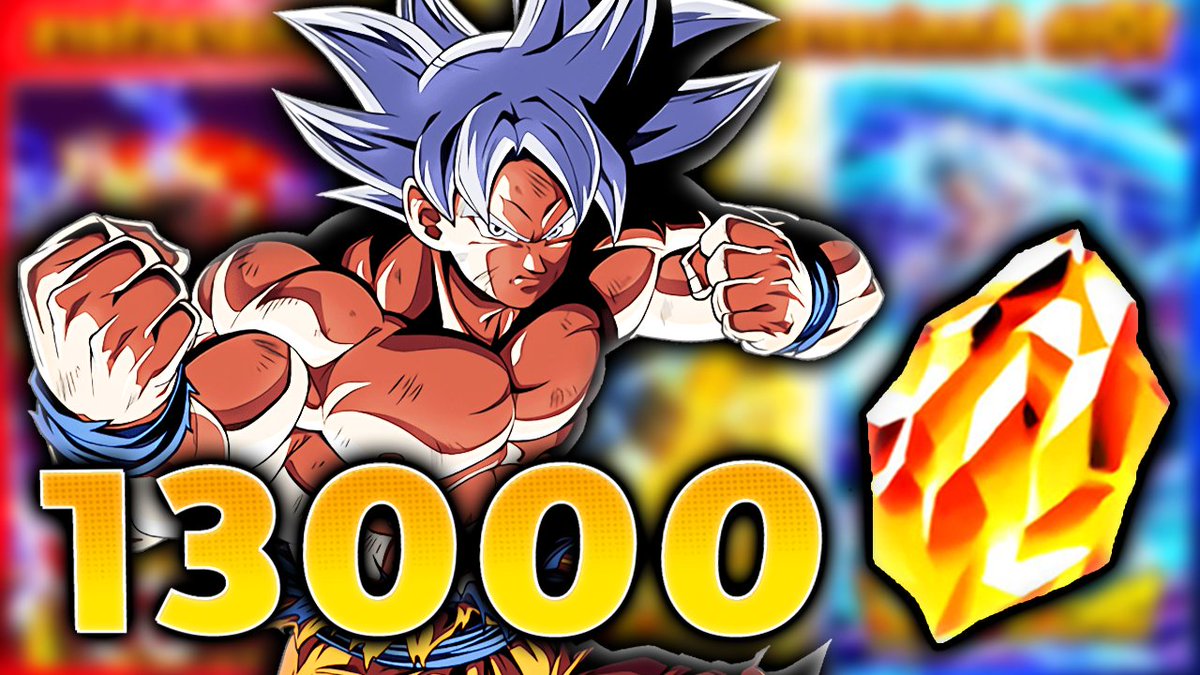 DokkanEssential's tweet image. 💰 GUIDE FARM +13000 DS sur #DokkanBattle !

&amp;gt; youtube.com/watch?v=pBT2W9…
