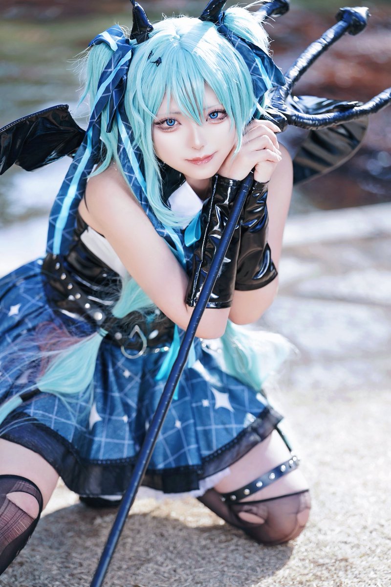 Cosplay / コスプレ

初音ミク (ラスカル2023)

Model: <a href="/arufa_758_cos/">あるふぁ</a> 

#初音ミクコスプレ
 #ビビコス大須若宮
