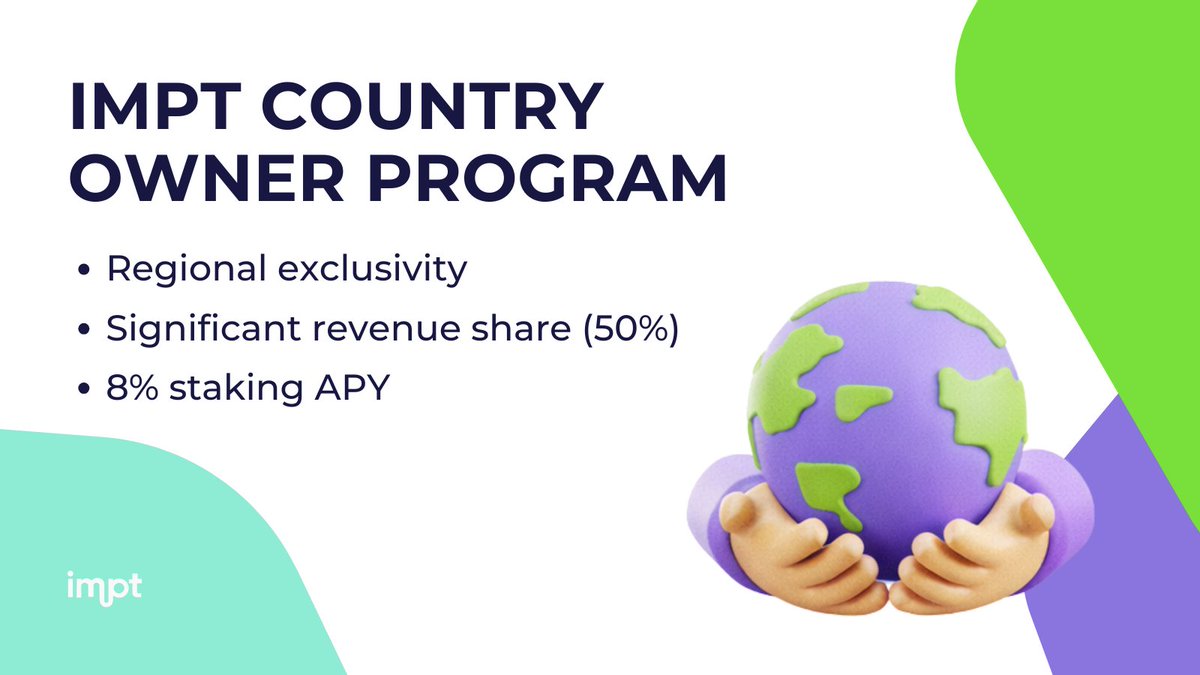 IMPT.io (@IMPT_token) / Posts / X