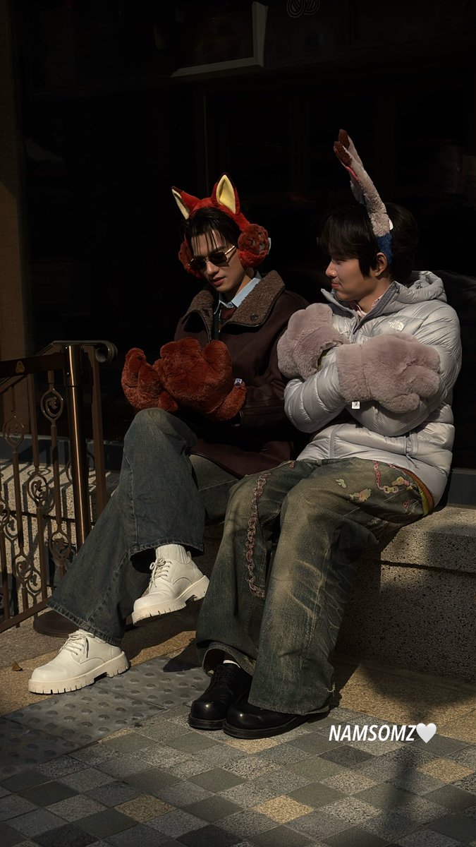 🐰🦊

#PlantneryXKNPinShanghaiD2
#KengNamping #เก่งน้ําปิง