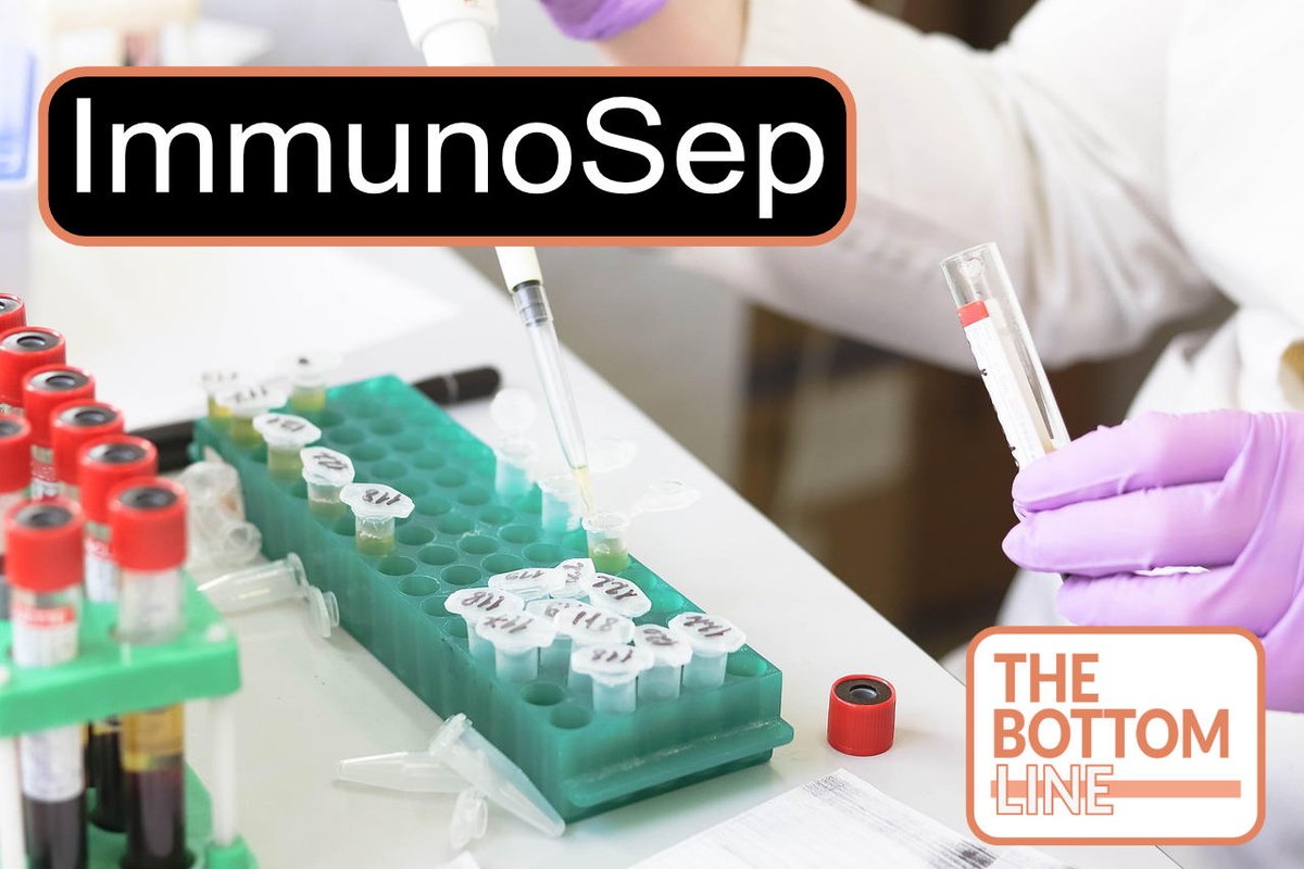 WICSBottomLine's tweet photo. #TBL 485: Immunosep – Precision Immunotherapy to Improve Sepsis Outcomes
https://t.co/s88XQBwlLy
Article by Giamarellos-Bourboulis @immunosep
Review by McNamara
#FOAMed #CCRdownunder https://t.co/2AtEAOH8Hr