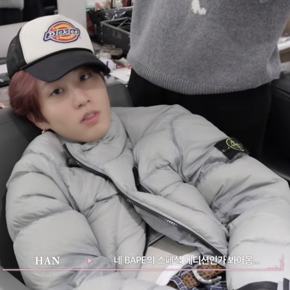 Jisungskz2018's tweet image. SO SMOL