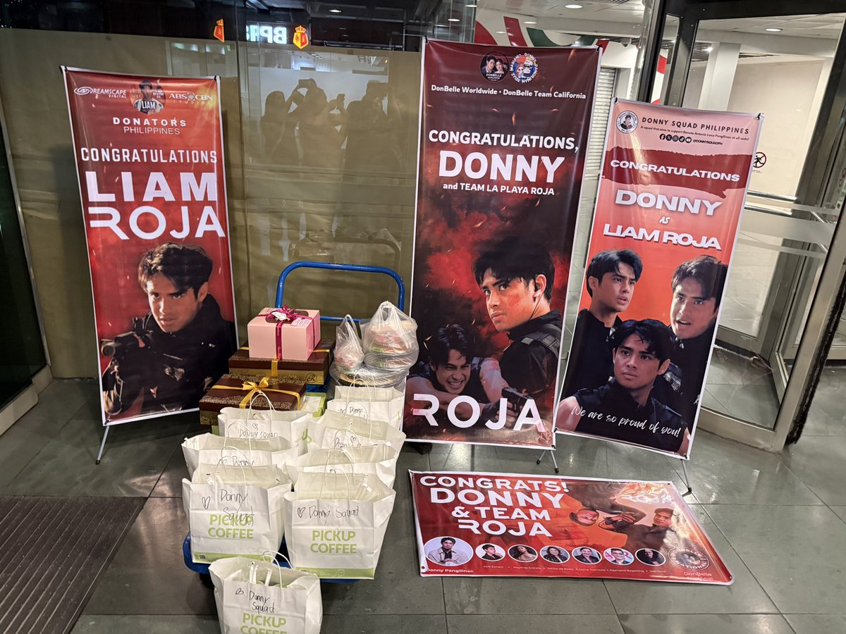 DONATORS PHILIPPINES tweet media