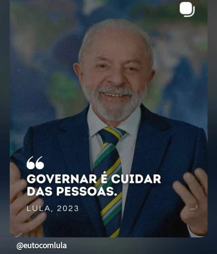 CarlosS48442375's tweet photo. EU TÔ COM O BRASIL
EU TÔ COM O LULA https://t.co/JpKzHJaNZp