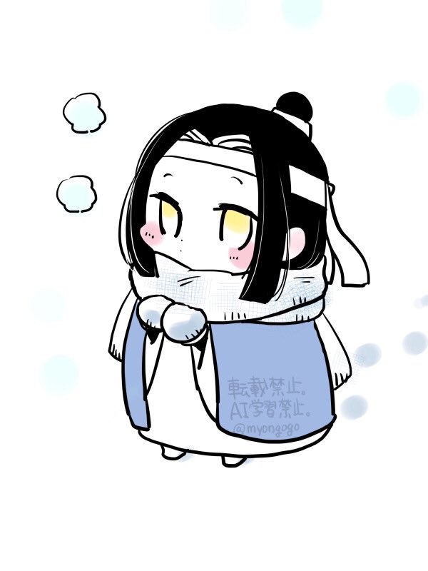 myongogo's tweet photo. 寒いからね　気をつけてね https://t.co/PpW5Y1dDwM