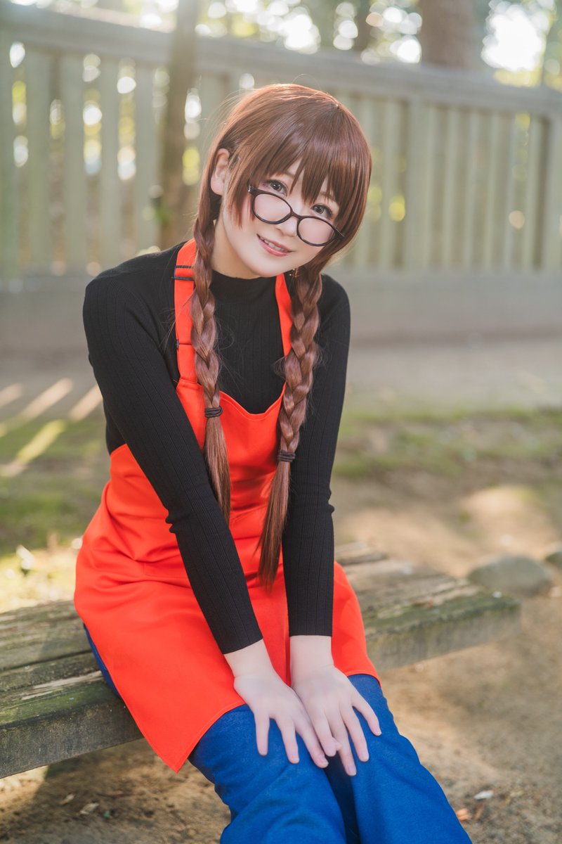 【Cosplay】
WHITE ALBUM2❄小木曽雪菜

これにて、小木曽雪菜の秘密は、
　　一つもなくなってしまいました。
…あなたに、
　　全部知られてしまったから

Photo：<a href="/yashin_came/">やしん🧂</a>