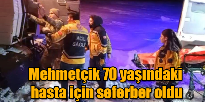 Kars'ta Mehmetçik 70 yaşındaki hasta için seferber oldu.

karspusula.com/kars-ta-mehmet… <a href="/ziyapolat73/">Ziya POLAT</a> <a href="/KarsValiligi/">T.C. Kars Valiliği</a> <a href="/Karsism/">Kars İl Sağlık Müdürlüğü</a>