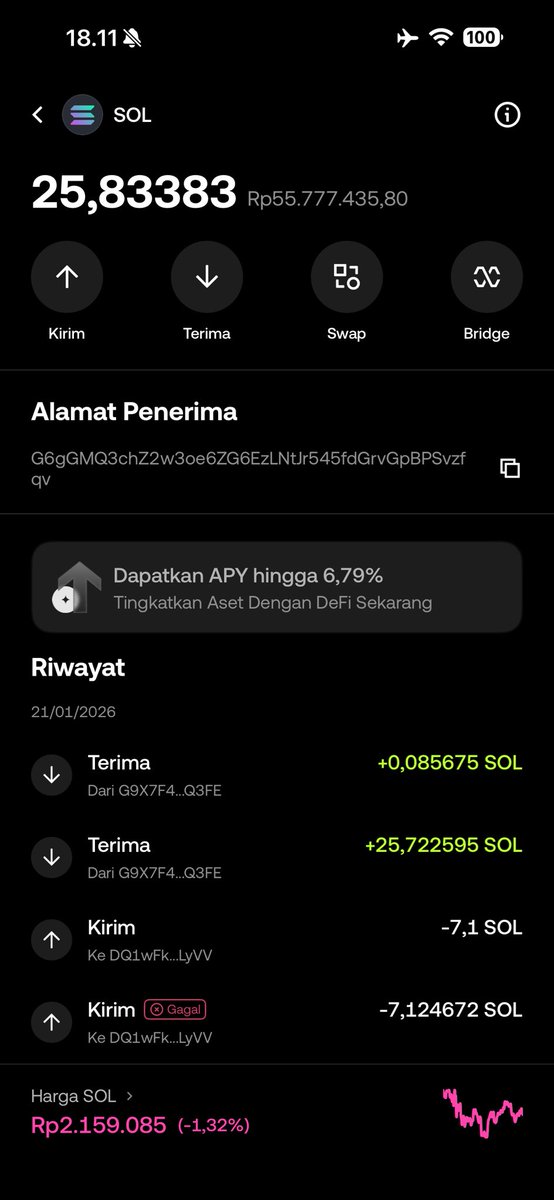 Fioxbt's tweet image. give me ca ?
last gamble in sol