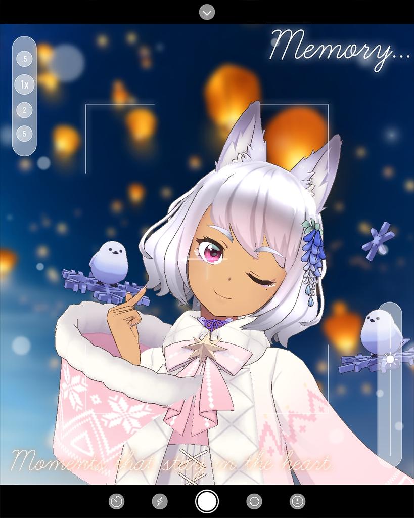 "Hoy no se trata de tener un día perfecto. Se trata de ver la perfección en cada momento, incluso en los pequeños caos. ¡Buenos días!" #Vtuber #DailyPost #PhotoOfTheDay #REALITYFrame #REALITY #Frasesmotivación