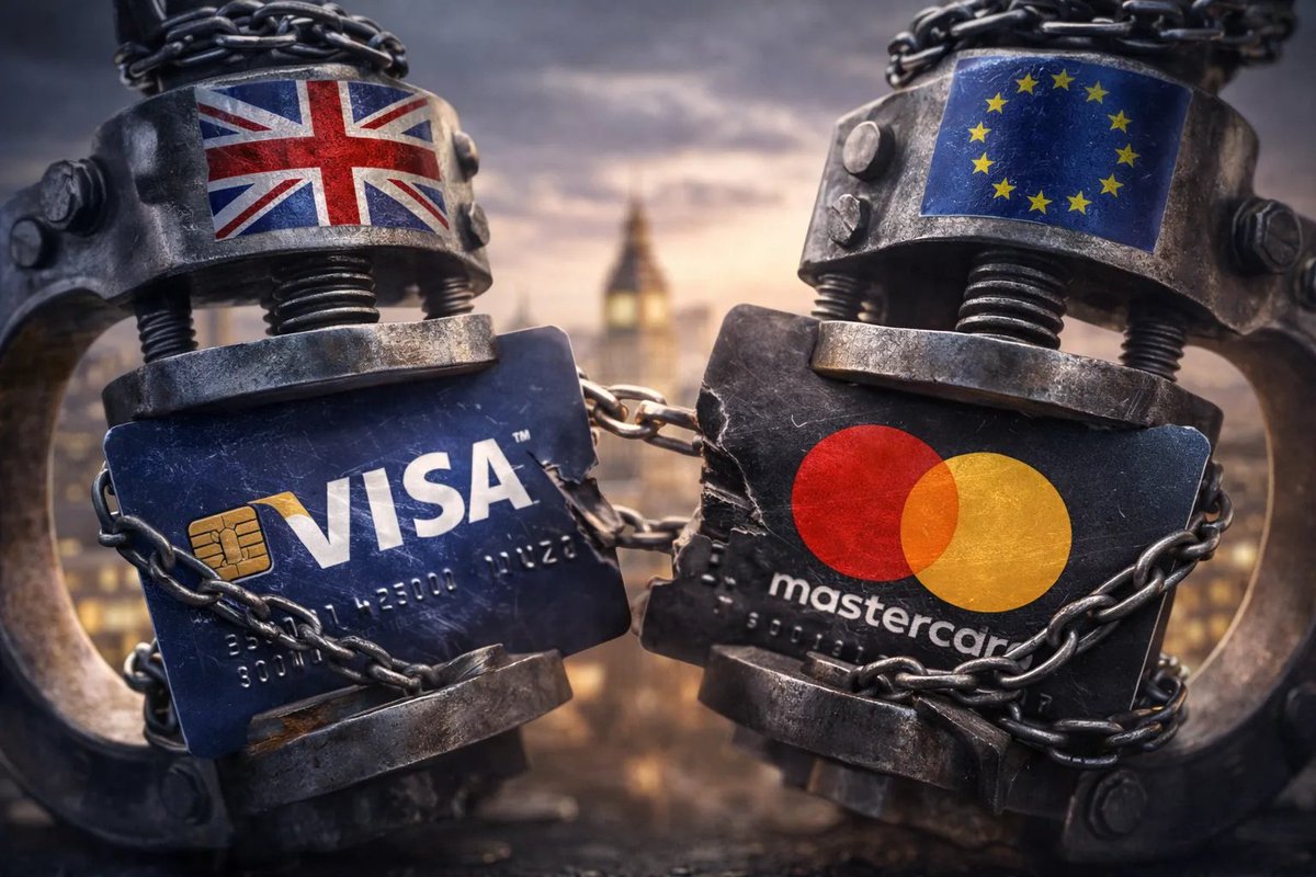 V $MA 越境ECでの手数料収益に待ったをかけられた国際決済ブランドやネオバンクは経営戦略を見直す必要がありそうです。 #国際決済ブランド  #Mastercard #Visa #Revolut #英国 #越境EC #手数料上限設定 #NCBLibrary 👇記事【14日間無料】  https://t.co/kGiowyWJ6S